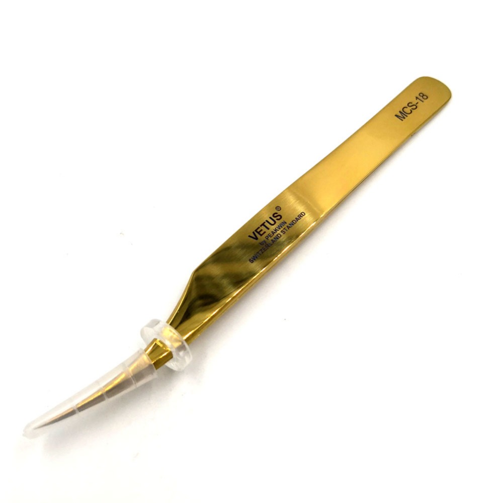 1 pcs Golden Vetus MCS Series  - огляд і ціна Beauty Works Makeup