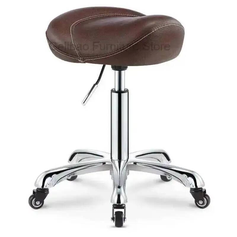 Barber Shop Hair Salon Stool C - огляд і ціна Beauty Works Makeup