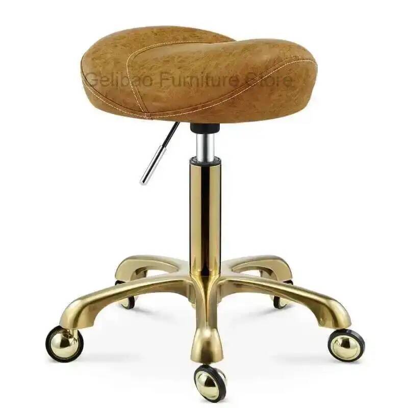 Barber Shop Hair Salon Stool C - огляд і ціна Beauty Works Makeup