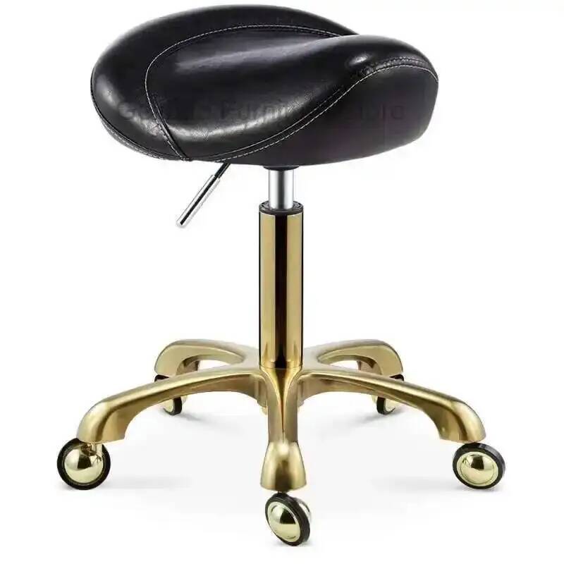 Barber Shop Hair Salon Stool C - огляд і ціна Beauty Works Makeup