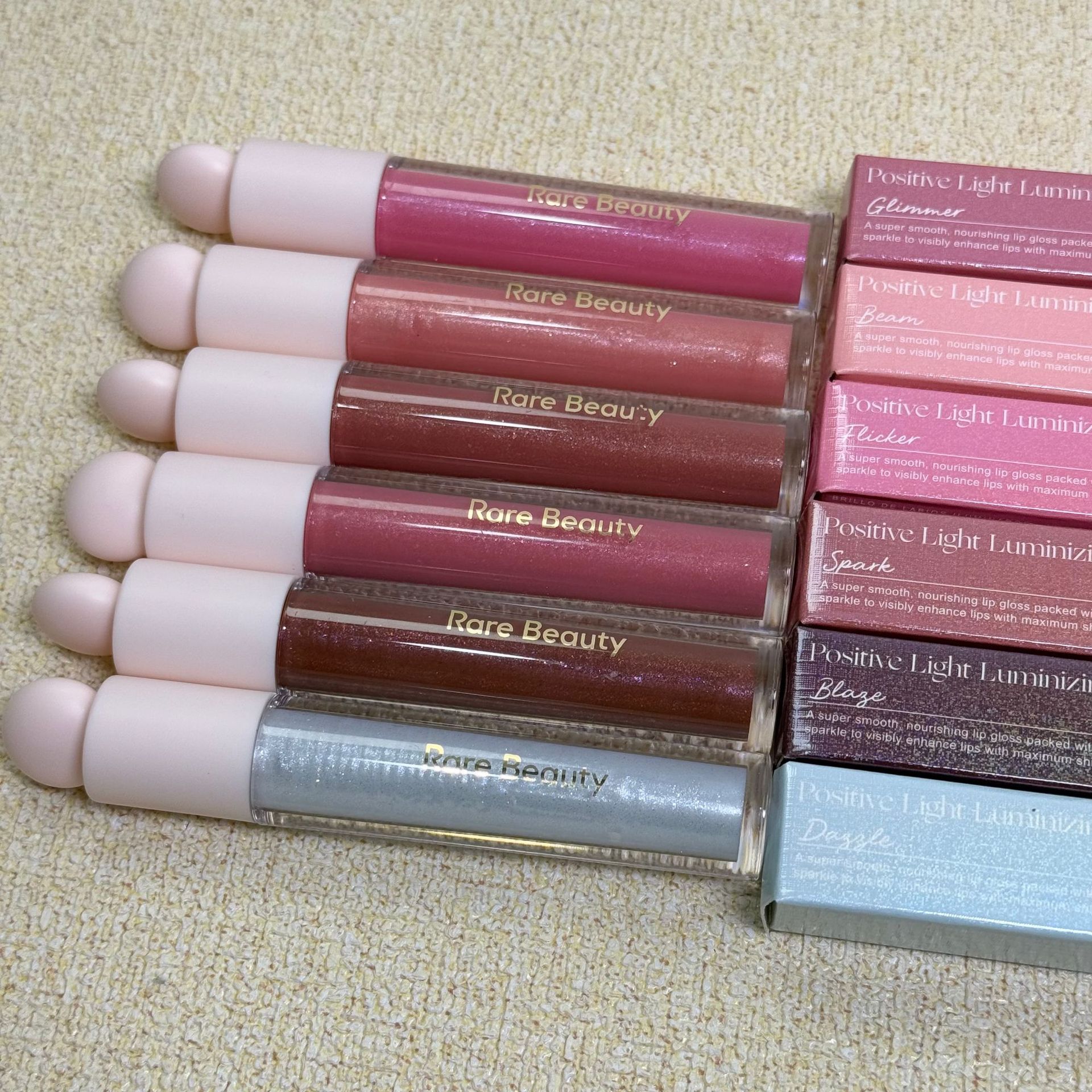 Rare Beauty Soft Pinch Tinted  - огляд і ціна Beauty Makeup Gift Sets