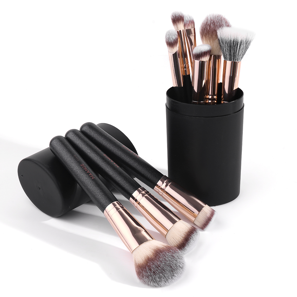 MAANGE Makeup Brush Set Profes - огляд і ціна Beauty Makeup Gift Sets