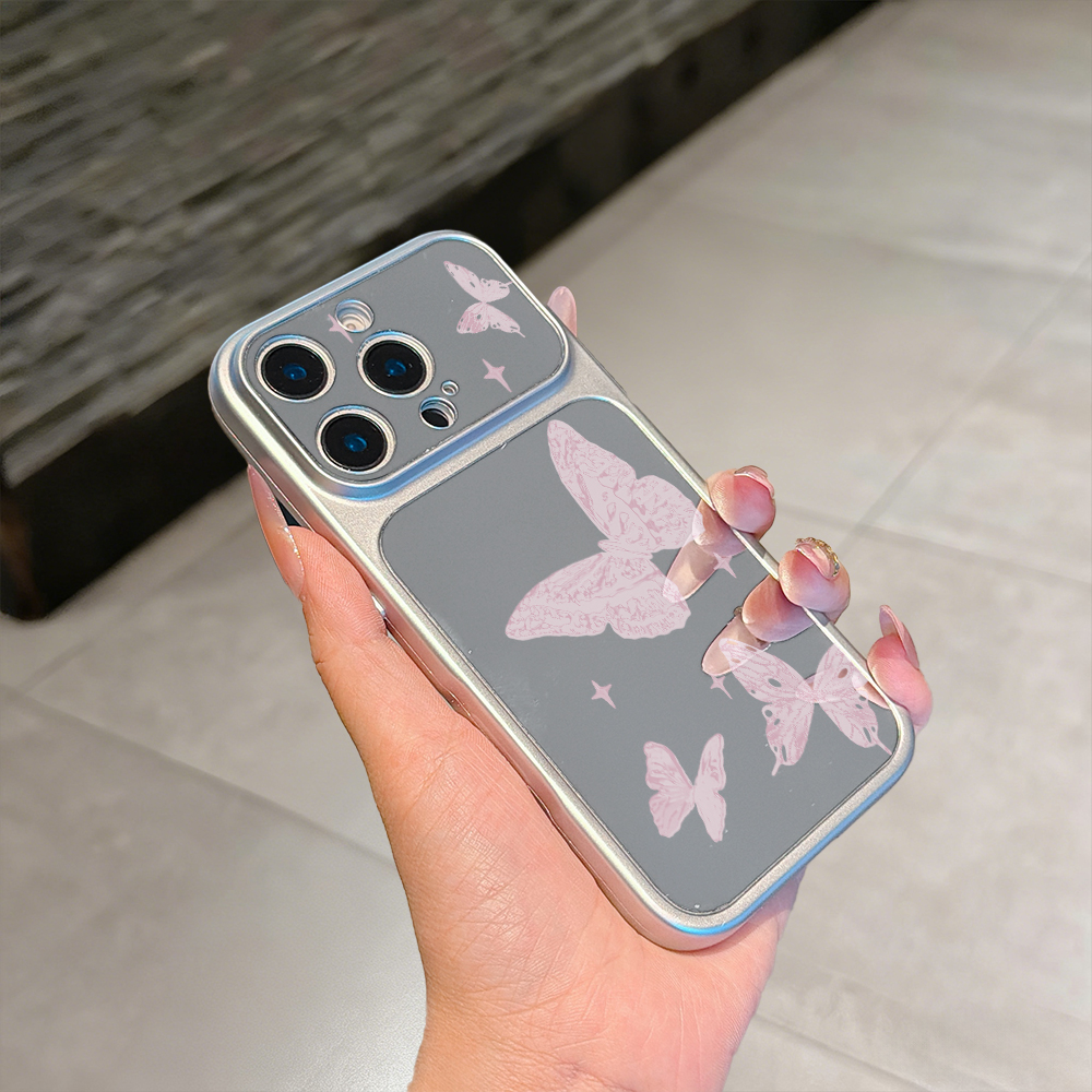 Luxury Makeup Mirror Phone Cas - огляд і ціна Makeup Plus Beauty