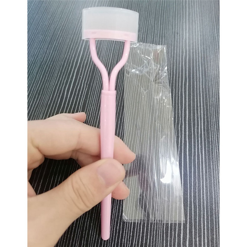 AB13-4Pcs Eyelash Curler Metal - огляд і ціна Beauty Makeup Stores