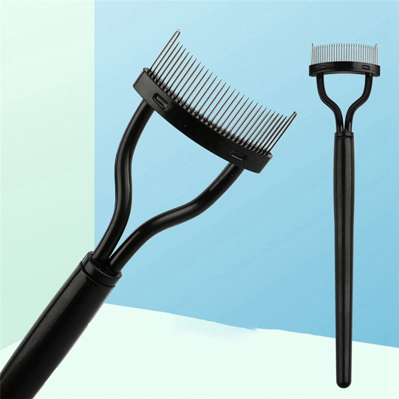 AB13-4Pcs Eyelash Curler Metal - огляд і ціна Beauty Makeup Stores