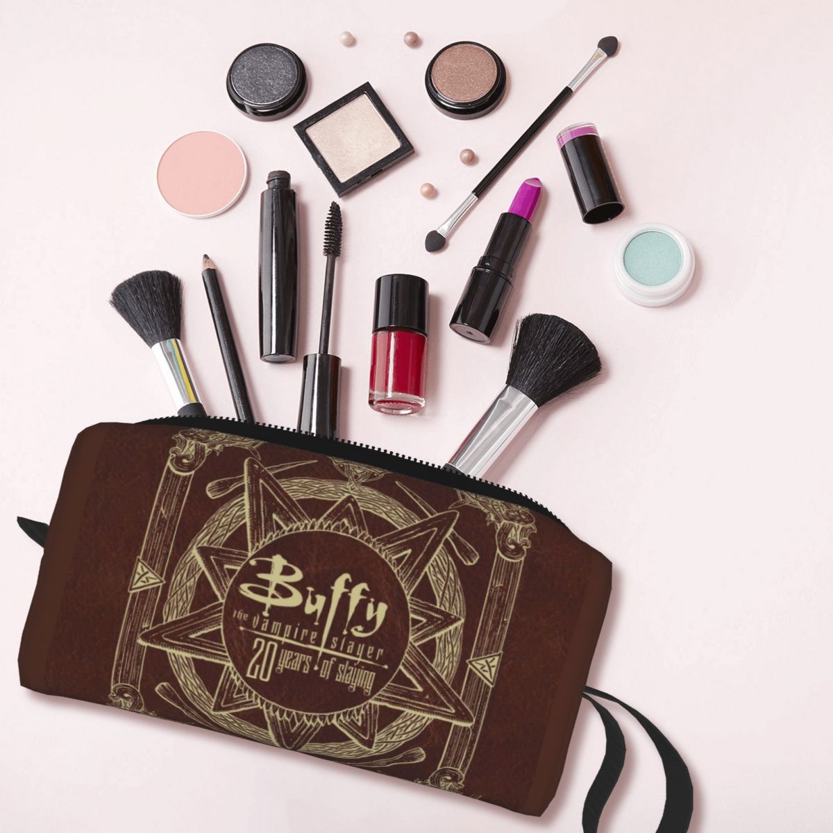 Buffy The Vampire Slayer Trave - огляд і ціна Beauty Vampire Makeup