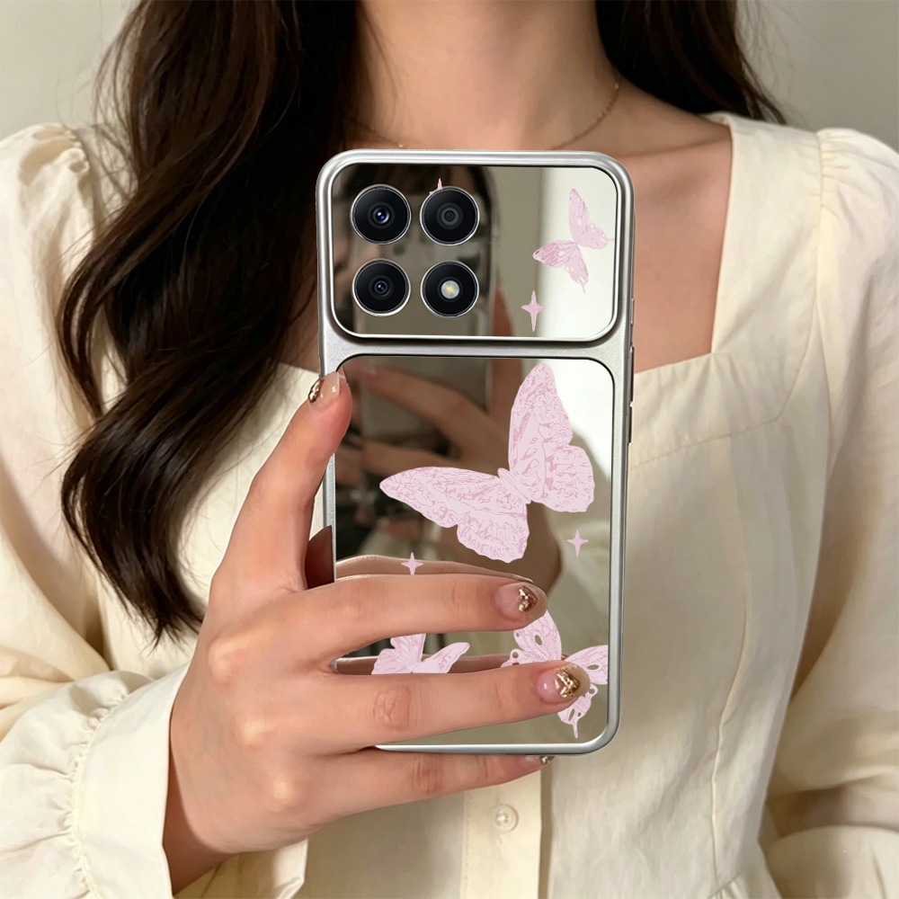 Makeup Mirror Phone Case For H - огляд і ціна Makeup Plus Beauty