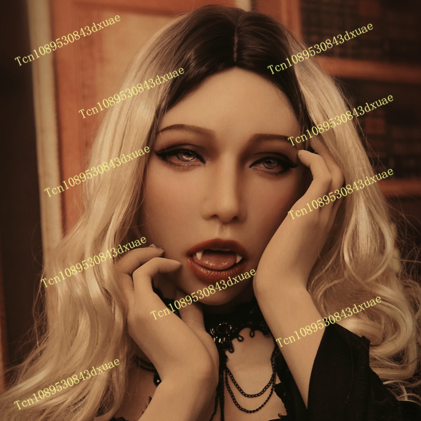 Beauty Version Vampire Makeup  - огляд і ціна Beauty Vampire Makeup