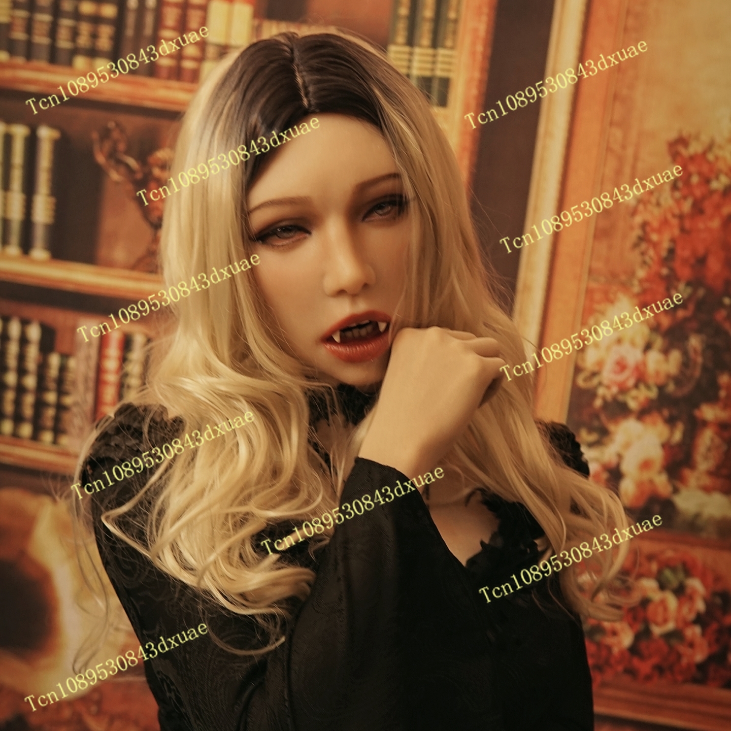 Beauty Version Vampire Makeup  - огляд і ціна Beauty Vampire Makeup