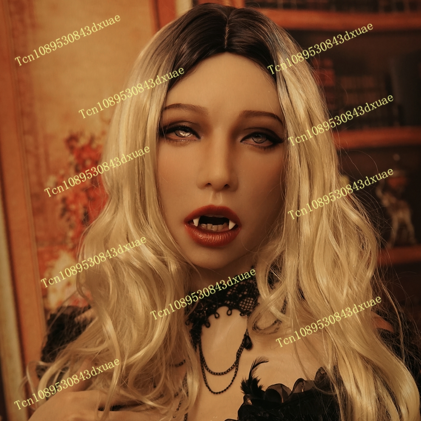 Beauty Version Vampire Makeup  - огляд і ціна Beauty Vampire Makeup