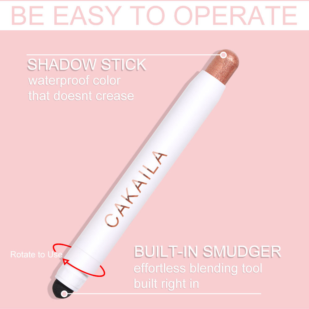12 Color Dual Ended Eyeshadow  - огляд і ціна Beauty Makeup Stores