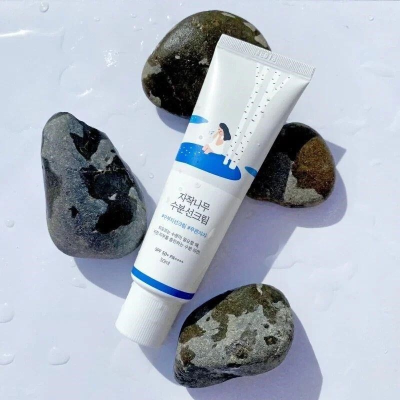 Korean Birch Juice Moisturizin - огляд і ціна Beauty Juice Makeup