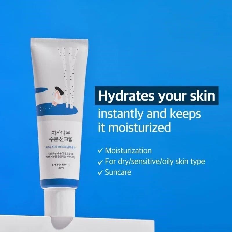 Korean Birch Juice Moisturizin - огляд і ціна Beauty Juice Makeup