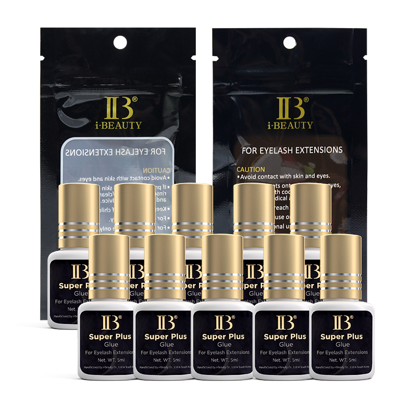 10 Bottles Original IB IBeauty - огляд і ціна Makeup Plus Beauty