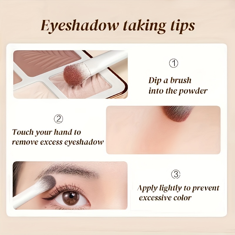 5/8-Piece Premium Eyeshadow Br - огляд і ціна Beauty Makeup Gift Sets