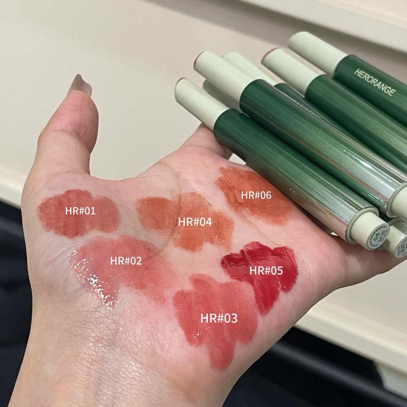 Solid Mirror Lip Gloss By HERO - огляд і ціна Beauty Makeup Light
