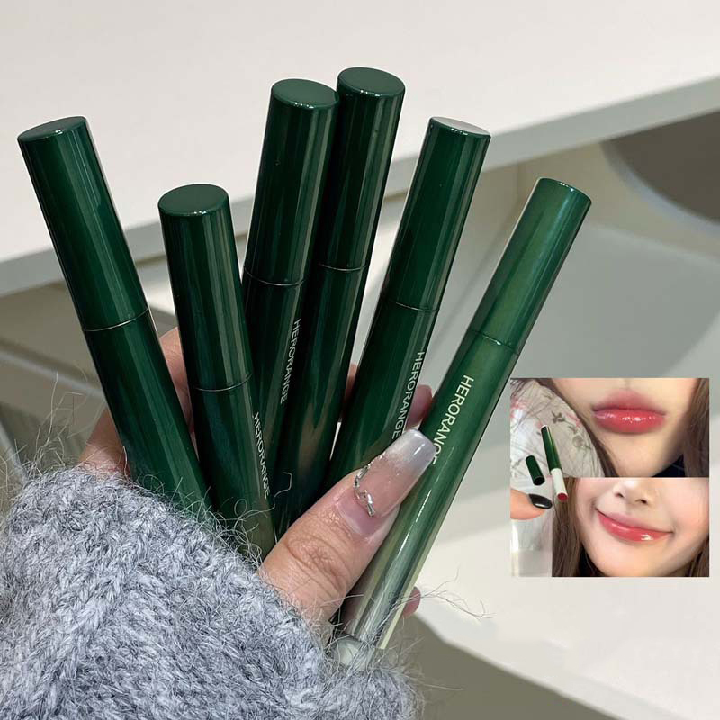 Solid Mirror Lip Gloss By HERO - огляд і ціна Beauty Makeup Light