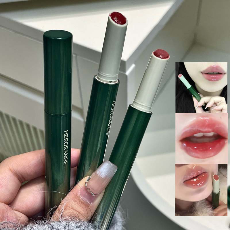 Solid Mirror Lip Gloss By HERO - огляд і ціна Beauty Makeup Light
