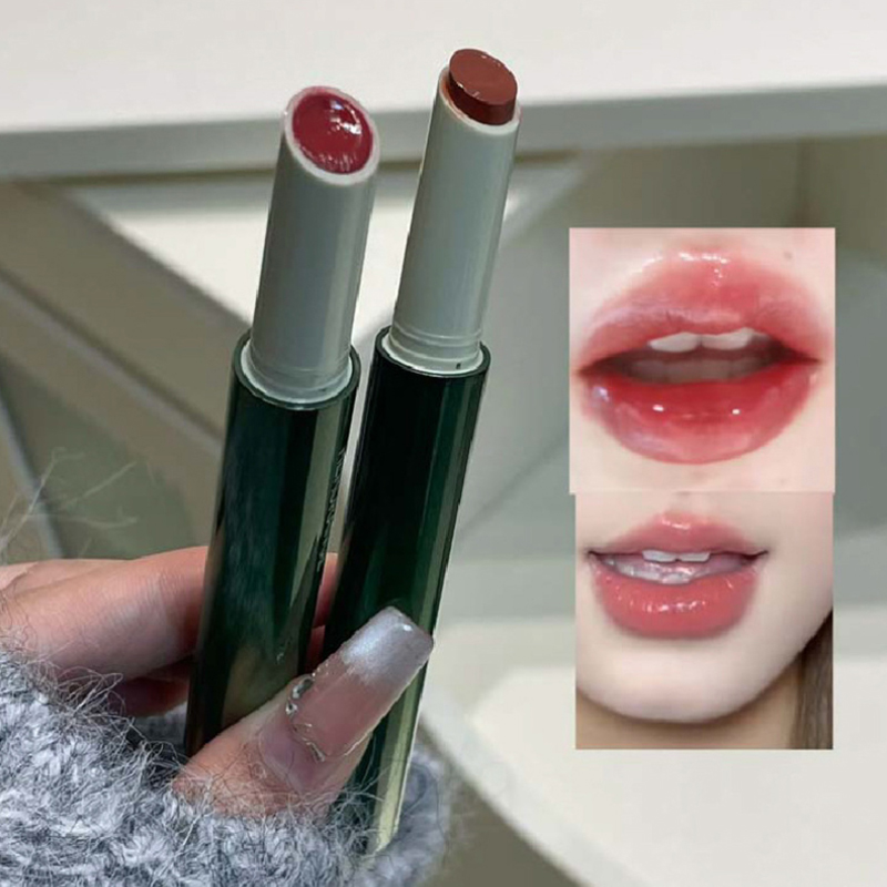 Solid Mirror Lip Gloss By HERO - огляд і ціна Beauty Makeup Light